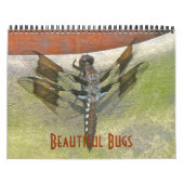 Agenda - Mooie bugs Kalender (Hoes)