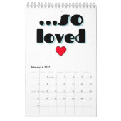 Agenda motiverend me... 2023 kalender (Feb 2027)