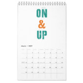 Agenda motiverend me... 2023 kalender (Mar 2027)