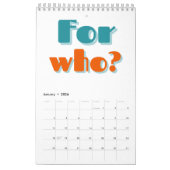 Agenda motiverend me... 2023 kalender (Jan 2026)