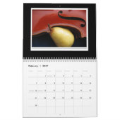 Agenda muziekinstrument 2015 kalender (Feb 2027)