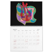 Agenda muziekinstrumenten kalender (Mar 2027)