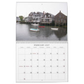 Agenda Nantucket 2012 Kalender (Feb 2027)