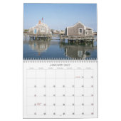 Agenda Nantucket 2012 Kalender (Jan 2027)