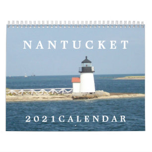 Agenda Nantucket 2012 Kalender