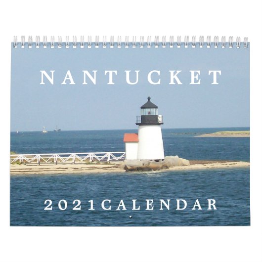 Agenda Nantucket 2012 Kalender (Hoes)