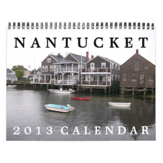 Agenda Nantucket 2013 Kalender