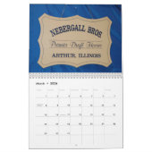 Agenda Nebergall 2011 Kalender (Mar 2026)