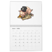 Agenda Nederland 2010 Kalender (Mar 2026)