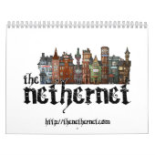 Agenda Nederland 2010 Kalender (Hoes)
