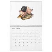 Agenda Nederland 2010 Kalender (Mar 2027)