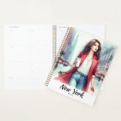 Agenda New York (Display)