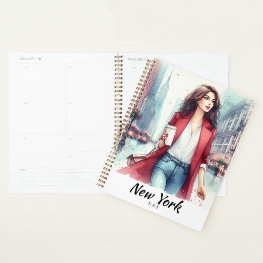 Agenda New York (Display)