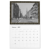 Agenda New York 1890 Kalender (Feb 2027)