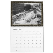 Agenda New York 1890 Kalender (Jan 2027)