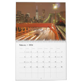 Agenda New York 2015 Kalender (Feb 2026)