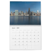 Agenda New York 2015 Kalender (Mar 2027)