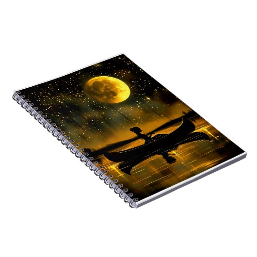 Agenda Notitieboek (Rechterzijde)