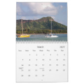 Agenda Oahu 2007 Kalender (Mar 2027)