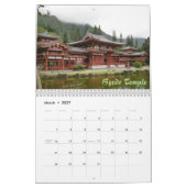 Agenda Oahu Hawaii Kalender (Mar 2027)