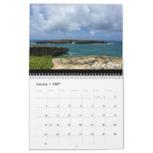 Agenda Oahu Hawaii Kalender (Jan 2027)