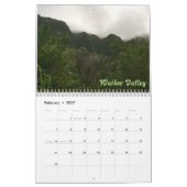 Agenda Oahu Hawaii Kalender (Feb 2027)