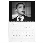 Agenda Obama 2012 Kalender (Jan 2026)
