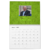 Agenda Obama Lovers 2013 Kalender (Mar 2027)
