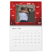 Agenda Obama Lovers 2013 Kalender (Feb 2027)