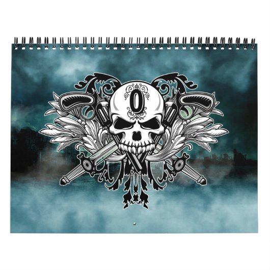 Agenda O'Kane 2017 Kalender (Hoes)
