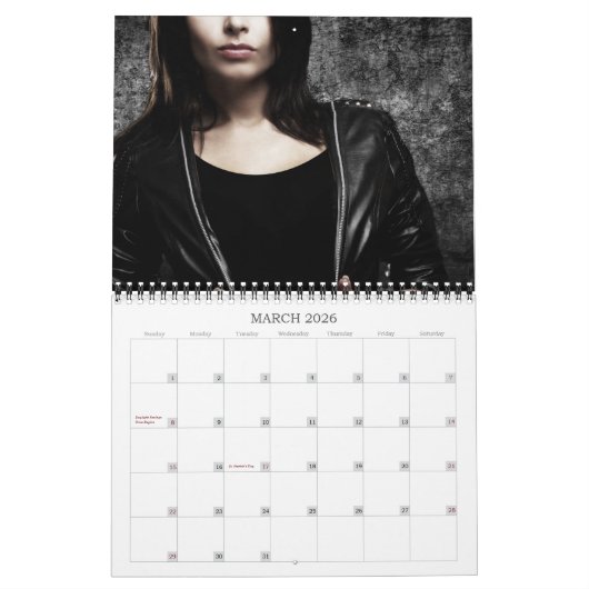 Agenda O'Kane 2017 Kalender (Mar 2026)