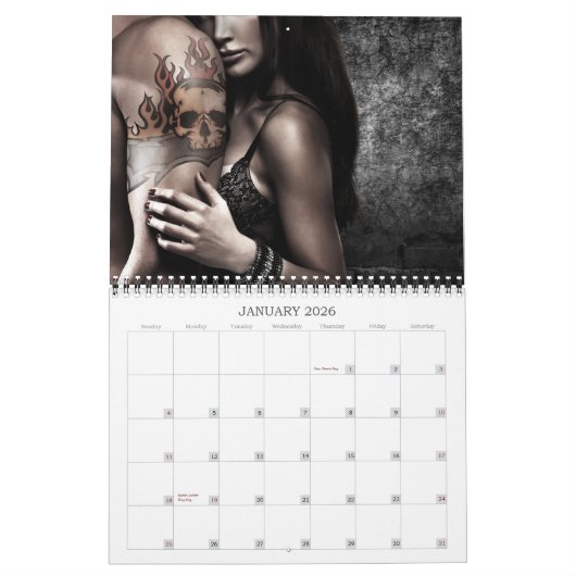 Agenda O'Kane 2017 Kalender (Jan 2026)