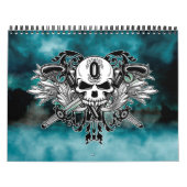 Agenda O'Kane 2017 Kalender (Hoes)