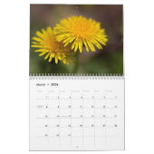 Agenda ~ Onze prachtige wereld #4 Kalender (Mar 2026)