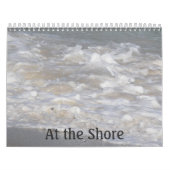 Agenda - op de kust kalender (Hoes)
