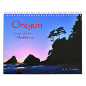 Agenda Oregon 2011 Kalender (Hoes)