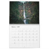 Agenda Oregon 2011 Kalender (Feb 2027)