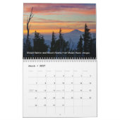 Agenda Oregon 2013 Kalender (Mar 2027)