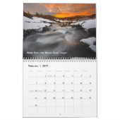 Agenda Oregon 2013 Kalender (Feb 2027)