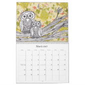 Agenda OWLS 2011 Kalender (Mar 2027)