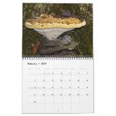 Agenda ~ Paddenstoel Kalender (Feb 2027)