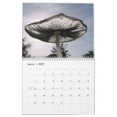 Agenda paddenstoelen kalender (Mar 2027)