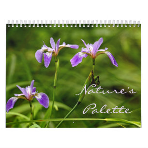 Agenda - Palet van de Natuur Kalender