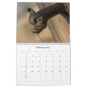 Agenda Parijs 2007 Kalender (Feb 2027)