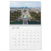 Agenda Parijs 2015 Kalender (Mar 2027)