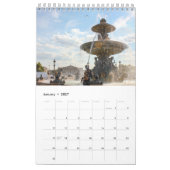 Agenda Parijs 2021 Kalender (Jan 2027)