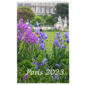 Agenda Parijs 2023 Kalender (Hoes)