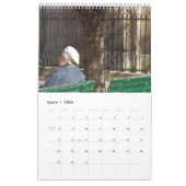 Agenda Parijs 2023 Kalender (Mar 2026)