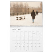 Agenda Parijs 22 Kalender (Jan 2027)