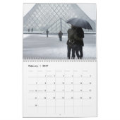 Agenda Parijs 22 Kalender (Feb 2027)